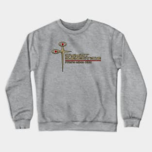 Cybot Galactica Crewneck Sweatshirt